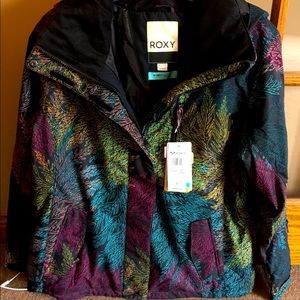 Roxy ski jacket